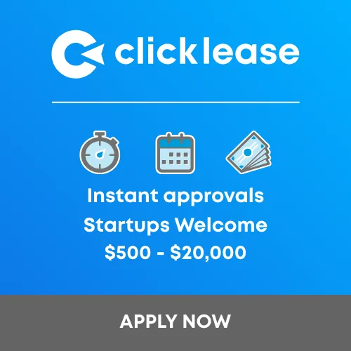 ClickLease Financing in Woodburn, IN