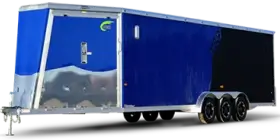 Snowmobile Trailers for sale in Woodburn, IN