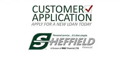 Sheffield Financing in Woodburn, IN